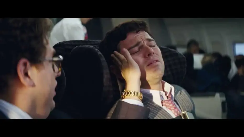 Video for the film The Wolf of Wall Street — The Wolf of Wall Street - Trailer ufficiale