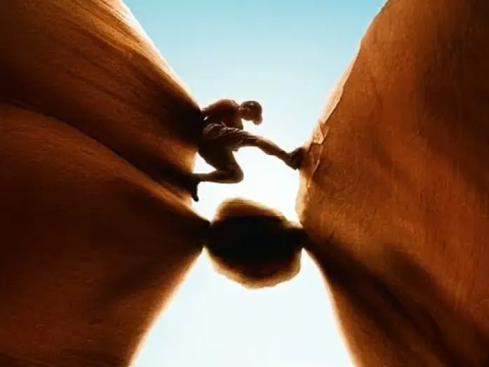 Video for the film 127 Hours — 127 HOURS (James Franco) | Trailer deutsch german [HD]