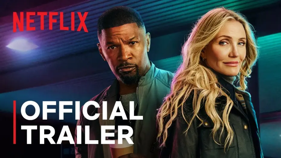 Video for the film Back in Action — Official Trailer