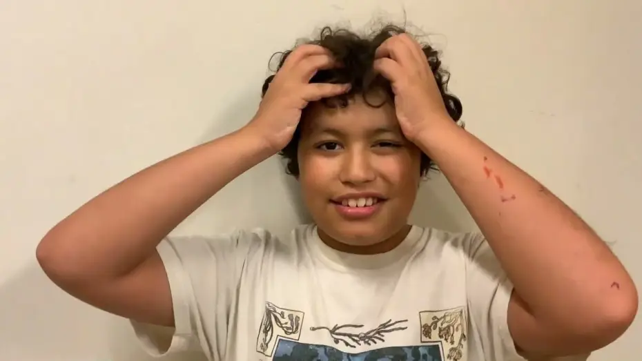 Video for the film Copyright infringement — AcA Summer camp film: "Copyright Infringement"