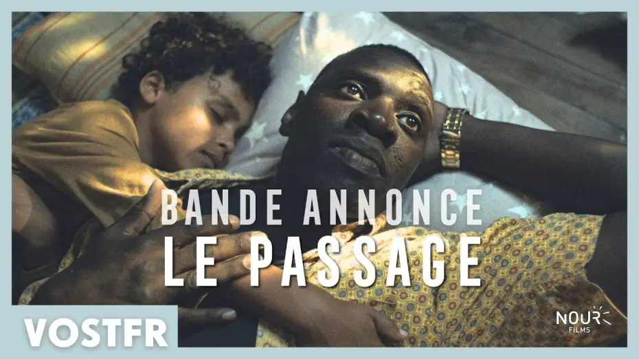 Video for the film The Strangers' Case — LE PASSAGE de Brandt Andersen - Bande-annonce 2 VOSTFR