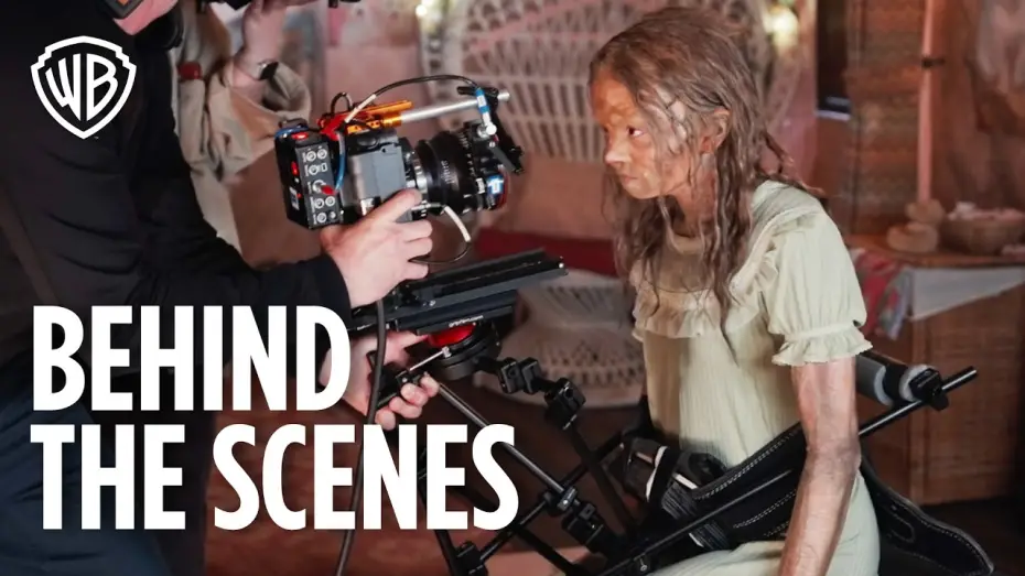 Video for the film Lee Cronin's The Mummy — Making Of - Behind the Scenes