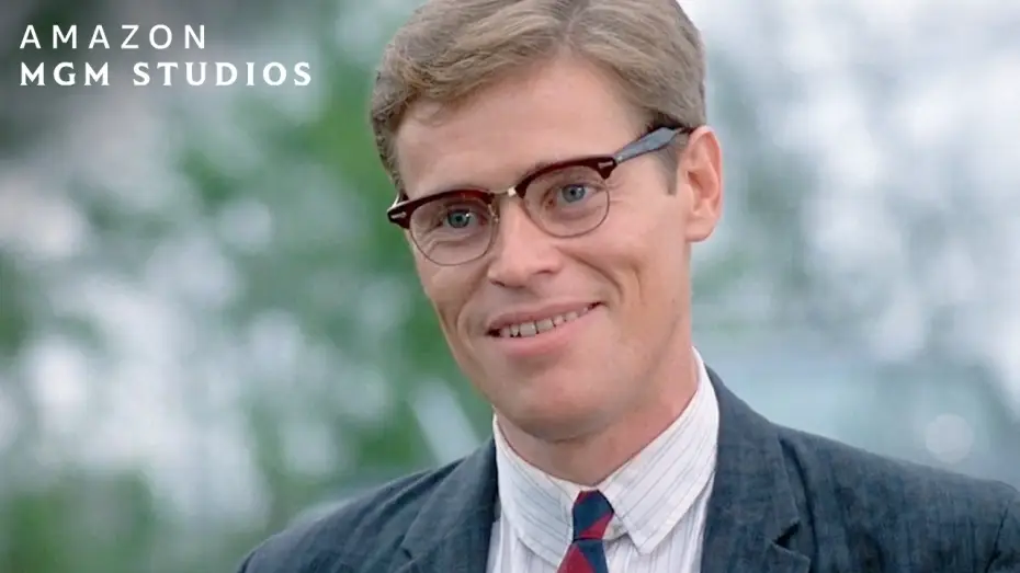 Video for the film Mississippi Burning — Talking To The Locals