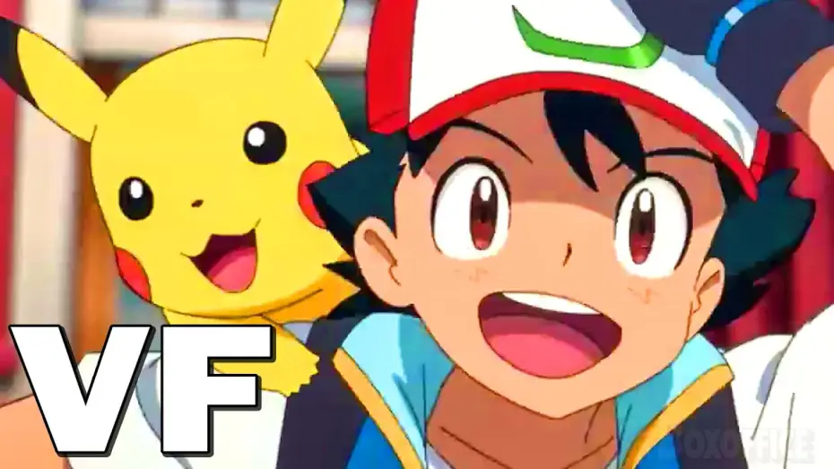 Video for the film Pokémon the Movie: Secrets of the Jungle — POKÉMON LE FILM : Les Secrets de la Jungle Bande Annonce VF (2021)