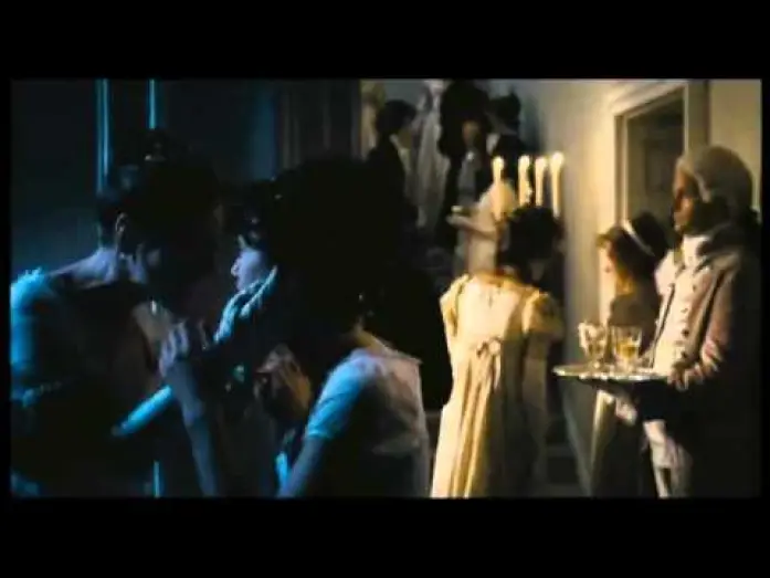 Video for the film Pride & Prejudice — Orgueil et préjugés ( bande annonce VF )