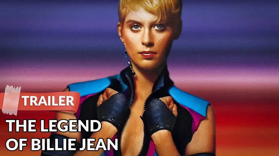 Video for the film The Legend of Billie Jean — The Legend of Billie Jean 1985 Trailer | Helen Slater | Christian Slater