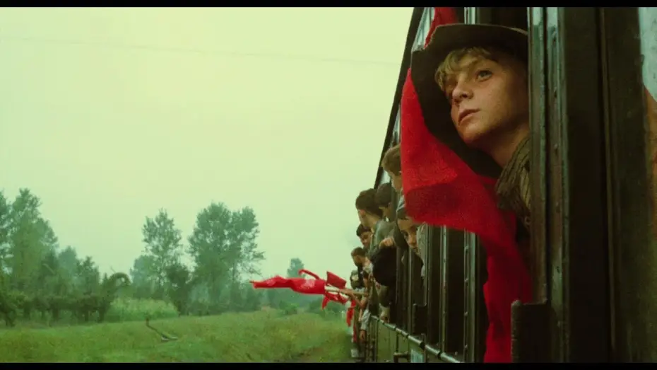 Video for the film 1900 — Novecento - TRAILER (Il Cinema Ritrovato al cinema)