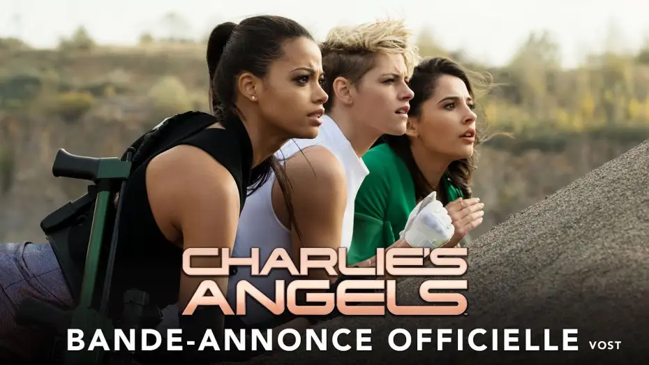 Video for the film Charlie's Angels — Charlie’s Angels – Bande Annonce VOST
