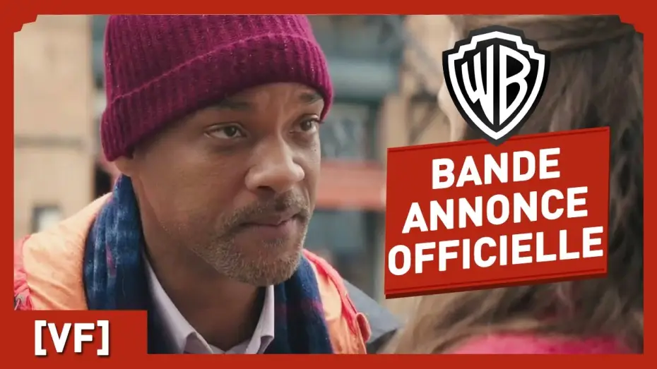 Video for the film Collateral Beauty — Beauté Cachée - Bande Annonce Officielle (VF) - Will Smith / Kate Winslet / Keira Knightley