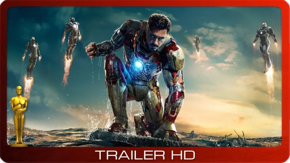 Video for the film Iron Man 3 — Iron Man 3 ≣ 2013 ≣ Trailer #3 ≣ German | Deutsch