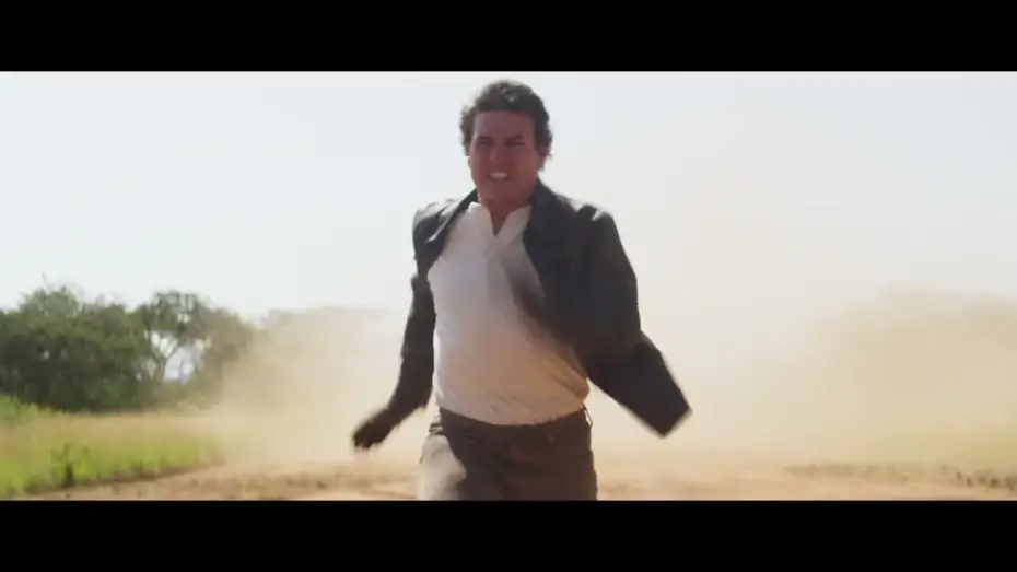 Video for the film Mission: Impossible 8 — Rodada en IMAX [VOSE]