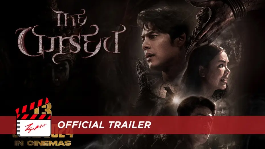 Video for the film Moei: The Promised — The Cursed - Official Trailer