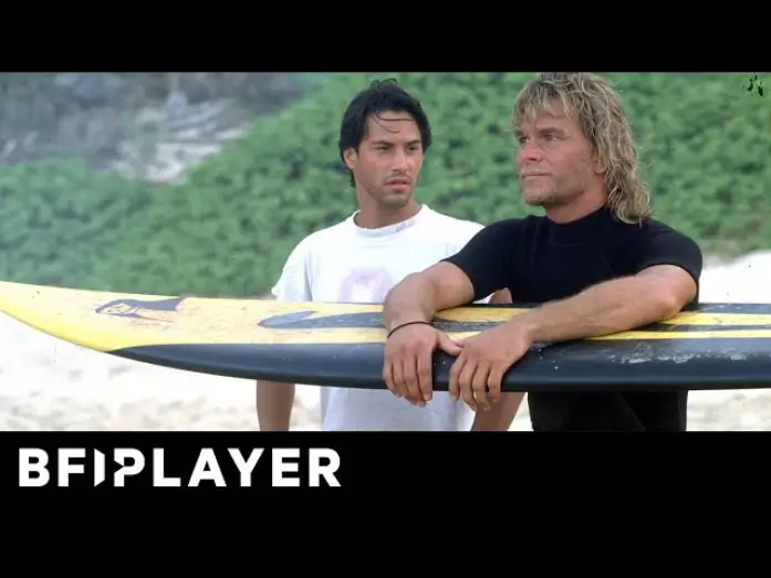 Video for the film Point Break — Mark Kermode reviews Point Break (1991) | BFI Player