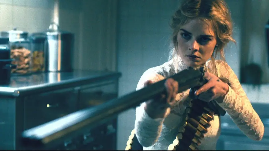 Video for the film Ready or Not — Noche de bodas - Trailer español (HD)