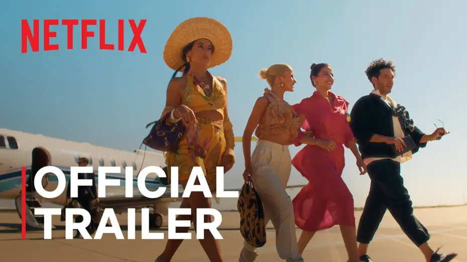 Video for the film She Said Maybe — Official Trailer [Subtitled]