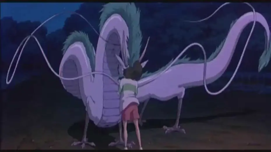 Video for the film Spirited Away — LA CITTA' INCANTATA - Evento Speciale 25-26-27 Giugno AL CINEMA