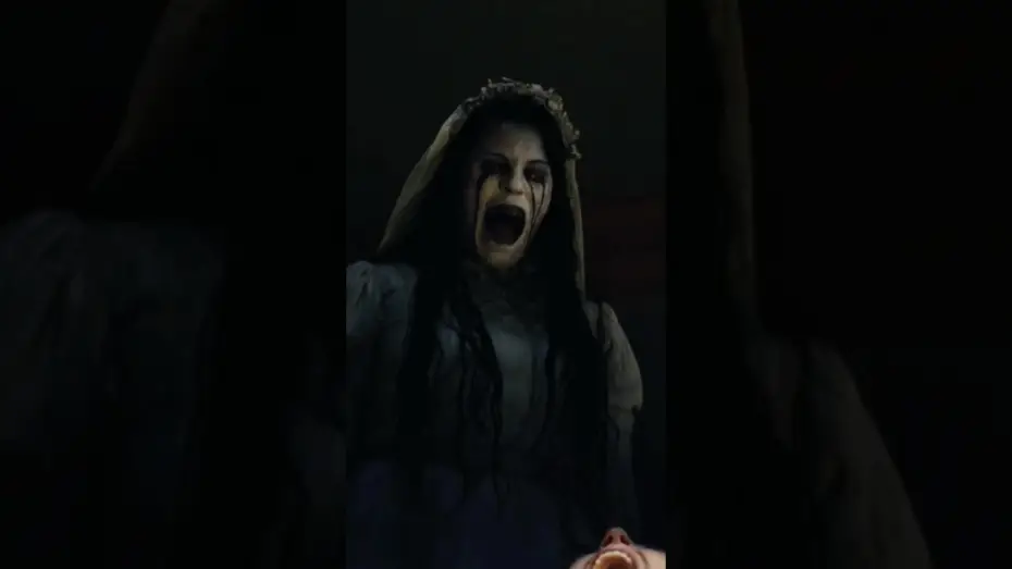 Video for the film The Curse of La Llorona — What’s In The Dark?