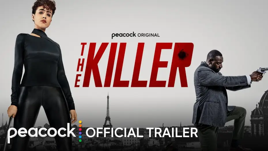 Video for the film The Killer — Official Trailer