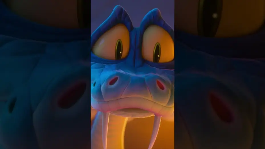 Video for the film Zootopia 2 — De'Snake