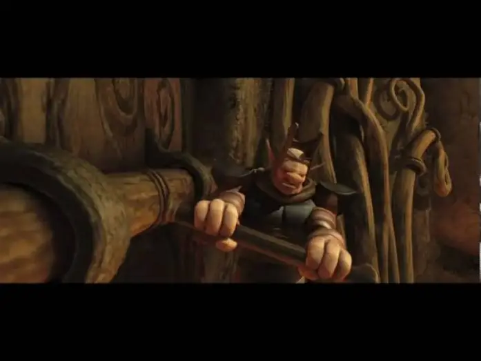 Video for the film Arthur and the Revenge of Maltazard — arthur e la vendetta di maltazard trailer ita