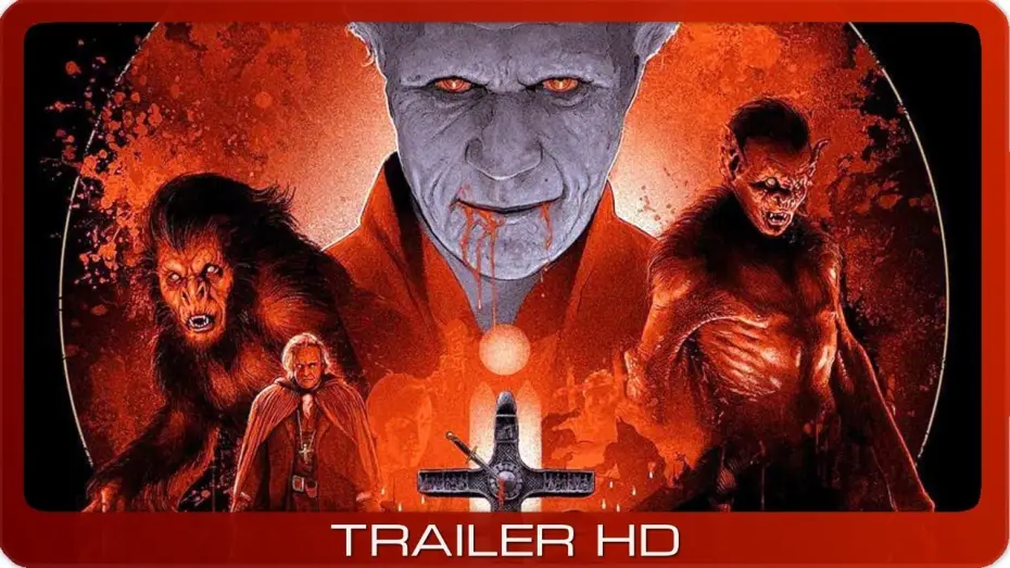 Video for the film Bram Stoker's Dracula — Bram Stoker's Dracula ≣ 1992 ≣ Trailer