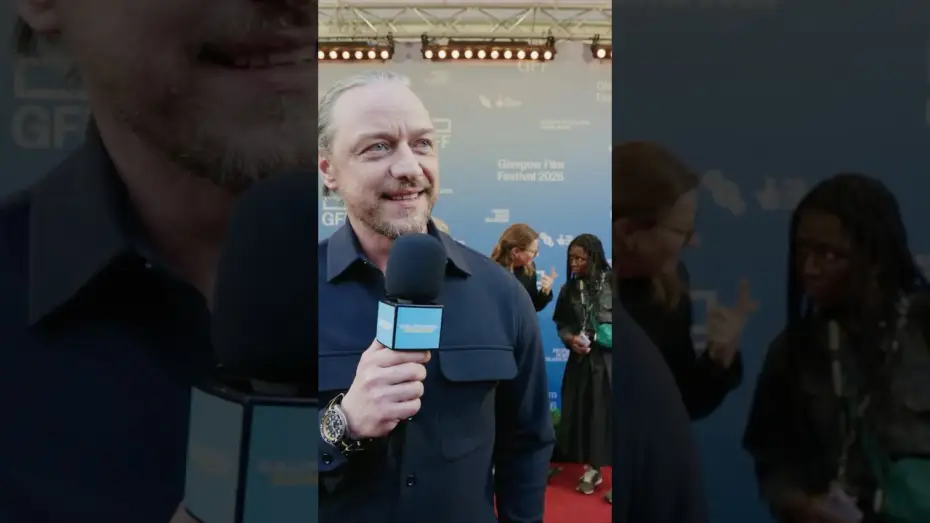 Video for the film California Schemin' — James McAvoy on his directorial debut California Schemin’ | Glasgow premiere