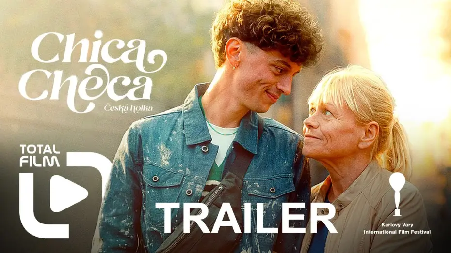 Video for the film Chica Checa — Chica Checa (2026) HD trailer /KVIFF Hlavní soutěž/
