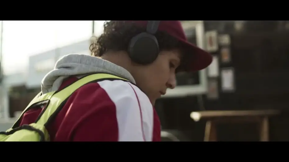 Video for the film Grin — Grin - Trailer Short Film