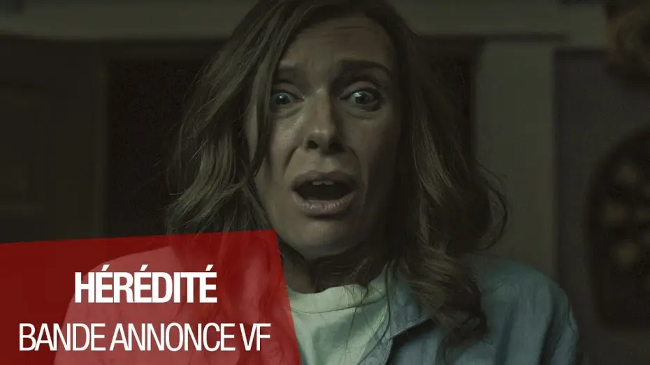 Video for the film Hereditary — HÉRÉDITÉ - Bande-annonce Toni Collette - VF
