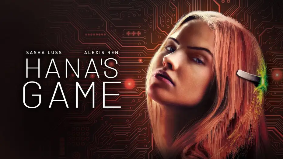 Video for the film Latency — Hana's Game - Trailer Deutsch HD - Release 20.09.24