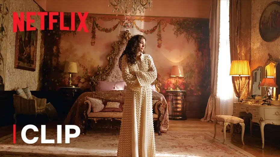 Video for the film Maria — Starring Angelina Jolie