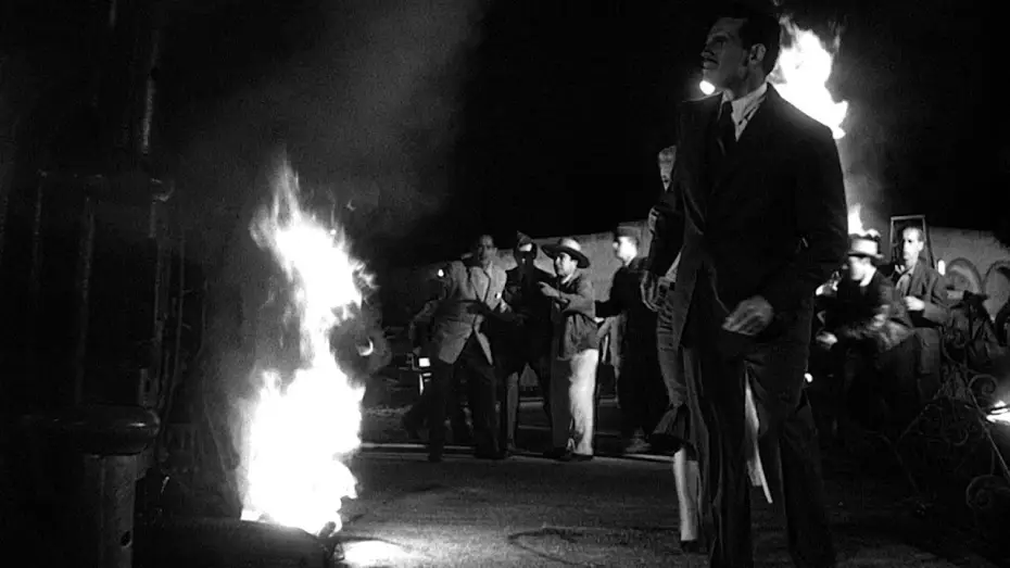 Video for the film Touch of Evil — Im Zeichen des Bösen - Trailer