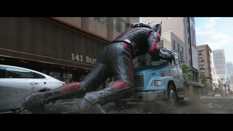 Video for the film Ant-Man and the Wasp — Ant-man and The Wasp - Trailer Italiano Ufficiale | HD