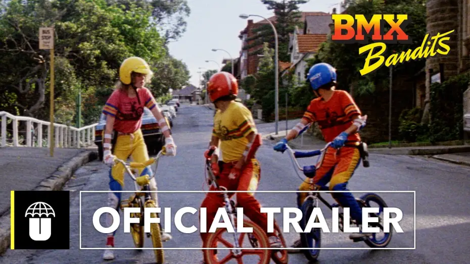Video for the film BMX Bandits — Official Trailer