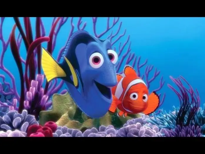 Video for the film Finding Nemo — BUSCANDO A NEMO (Trailer español)