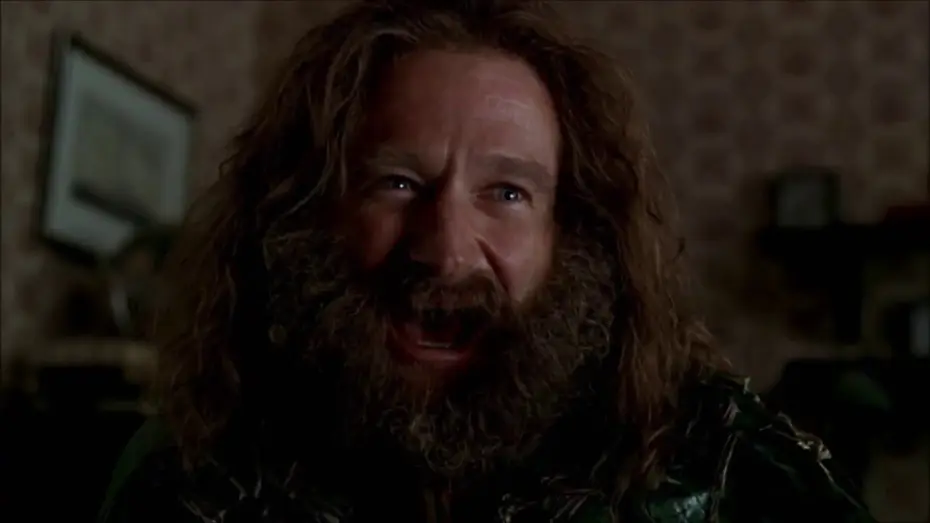 Video for the film Jumanji — Jumanji (1995) - BA VF