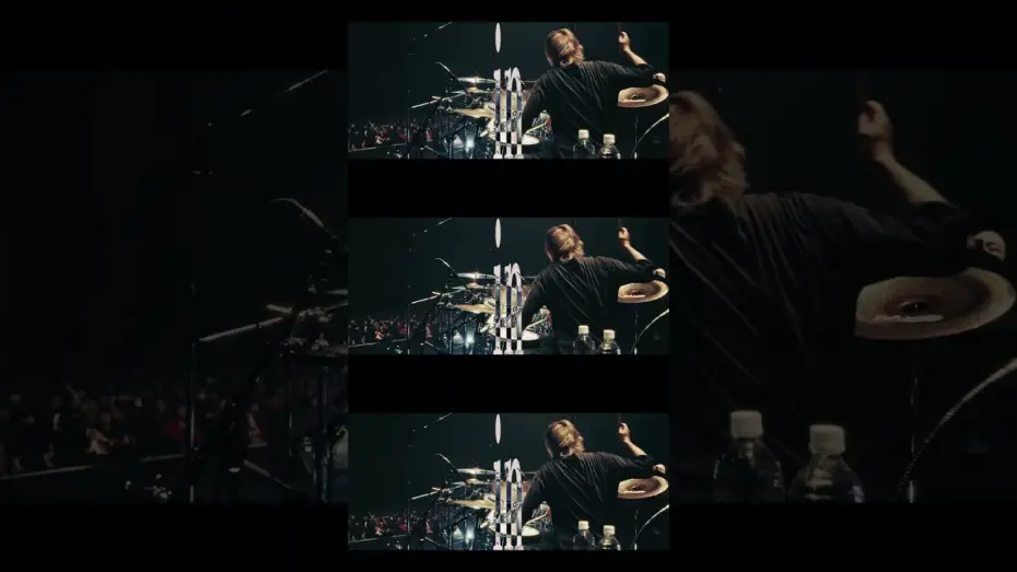 Video for the film Ling tosite sigure Shisshin Sasori TOUR 2025 Tornado in Budokan — Ling tosite sigure"Shisshin Sasori TOUR 2025 Tornado in Budokan"to be broadcast on M-ON! LIVE