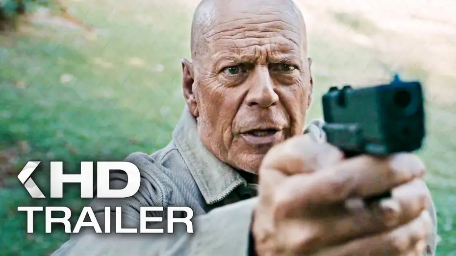Video for the film Out of Death — OUT OF DEATH Trailer German Deutsch (2022)