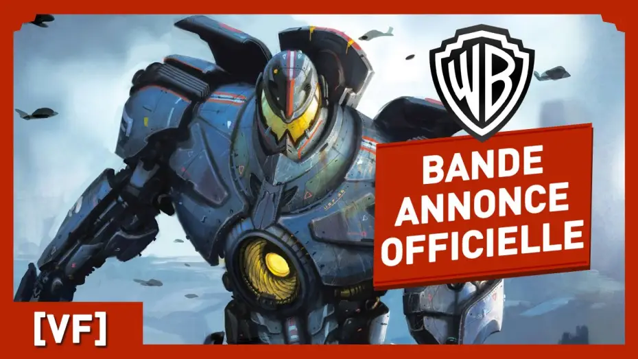 Video for the film Pacific Rim — Bande Annonce VF