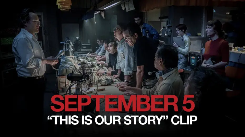 Video for the film September 5 — "This Is Our Story" Clip