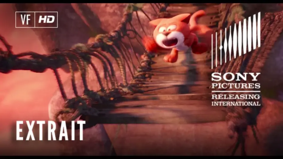 Video for the film Smurfs: The Lost Village — Les Schtroumpfs et le Village Perdu - Extrait Crossbow And Bridge - VF