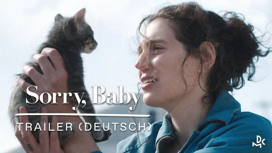 Video for the film Sorry, Baby — Sorry, Baby | TRAILER deutsch