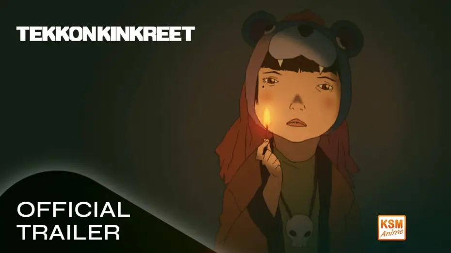 Video for the film Tekkonkinkreet — Trailer