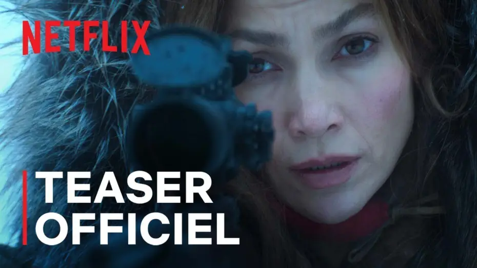 Video for the film The Mother — The Mother | Teaser officiel VOSTFR | Netflix France