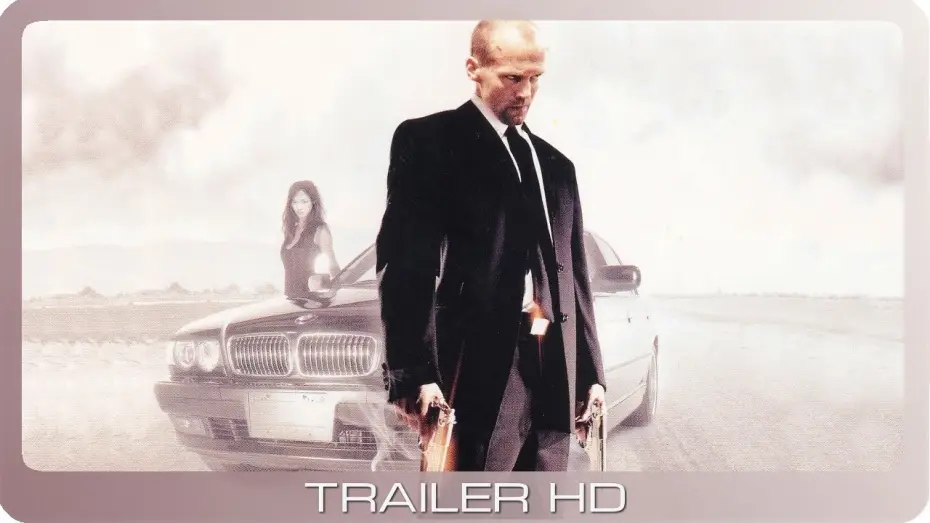 Video for the film The Transporter — The Transporter ≣ 2002 ≣ Trailer ≣ German | Deutsch