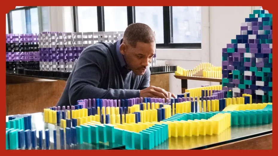 Video for the film Collateral Beauty — Beauté Cachée - Bande Annonce Officielle 3 (VF) - Will Smith / Kate Winslet / Keira Knightley