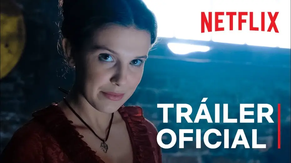 Video for the film Enola Holmes — Enola Holmes (en ESPAÑOL) | Tráiler oficial | Netflix