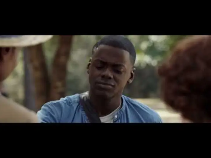 Video for the film Get Out — Get Out | Trailer | Own it now on 4K, Blu-ray, DVD & Digital