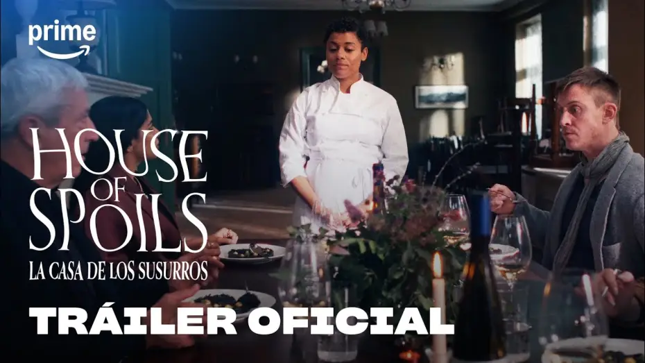 Video for the film House of Spoils — Tráiler Oficial