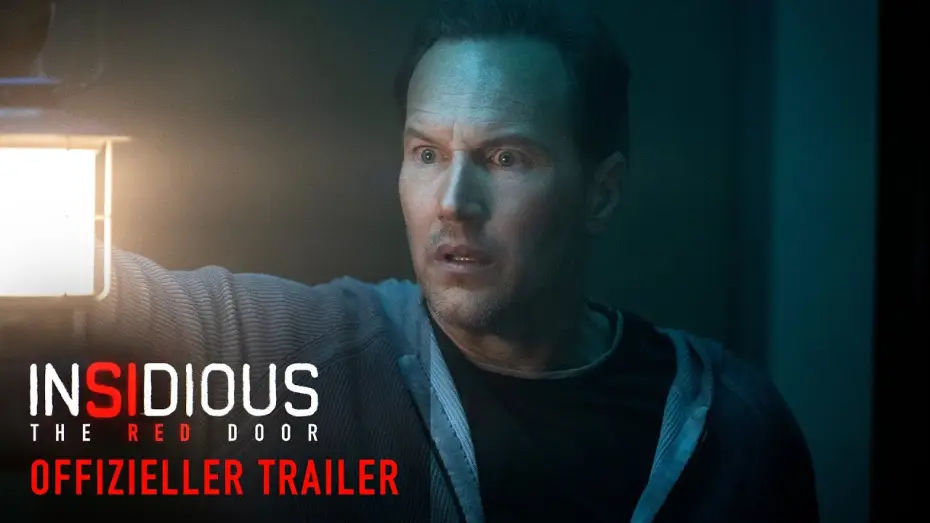 Video for the film Insidious: The Red Door — Offizieller Trailer #2